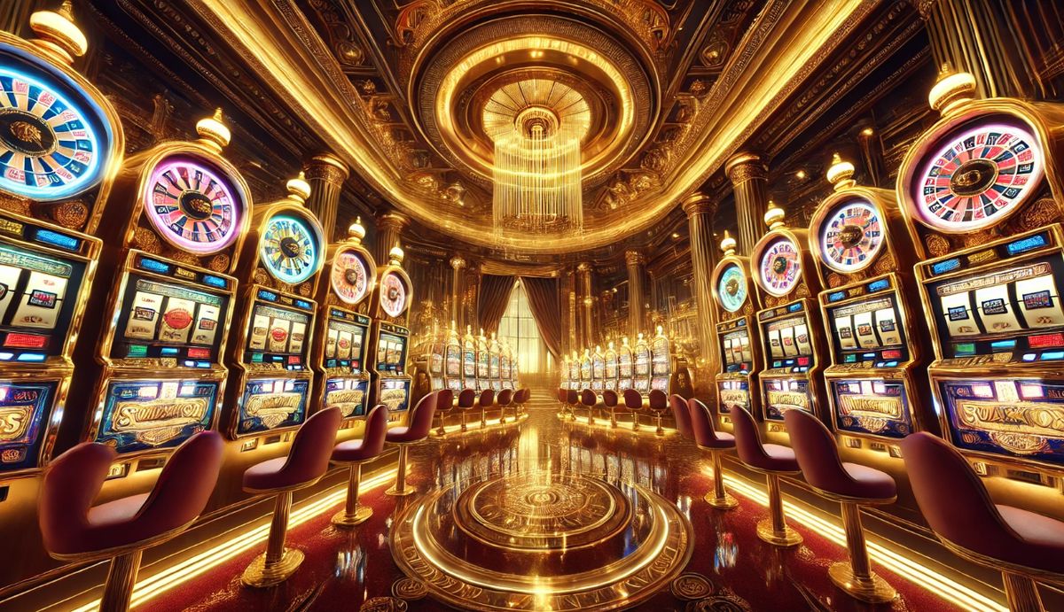 Classic Vegas Casino Slots Welcome Bonus